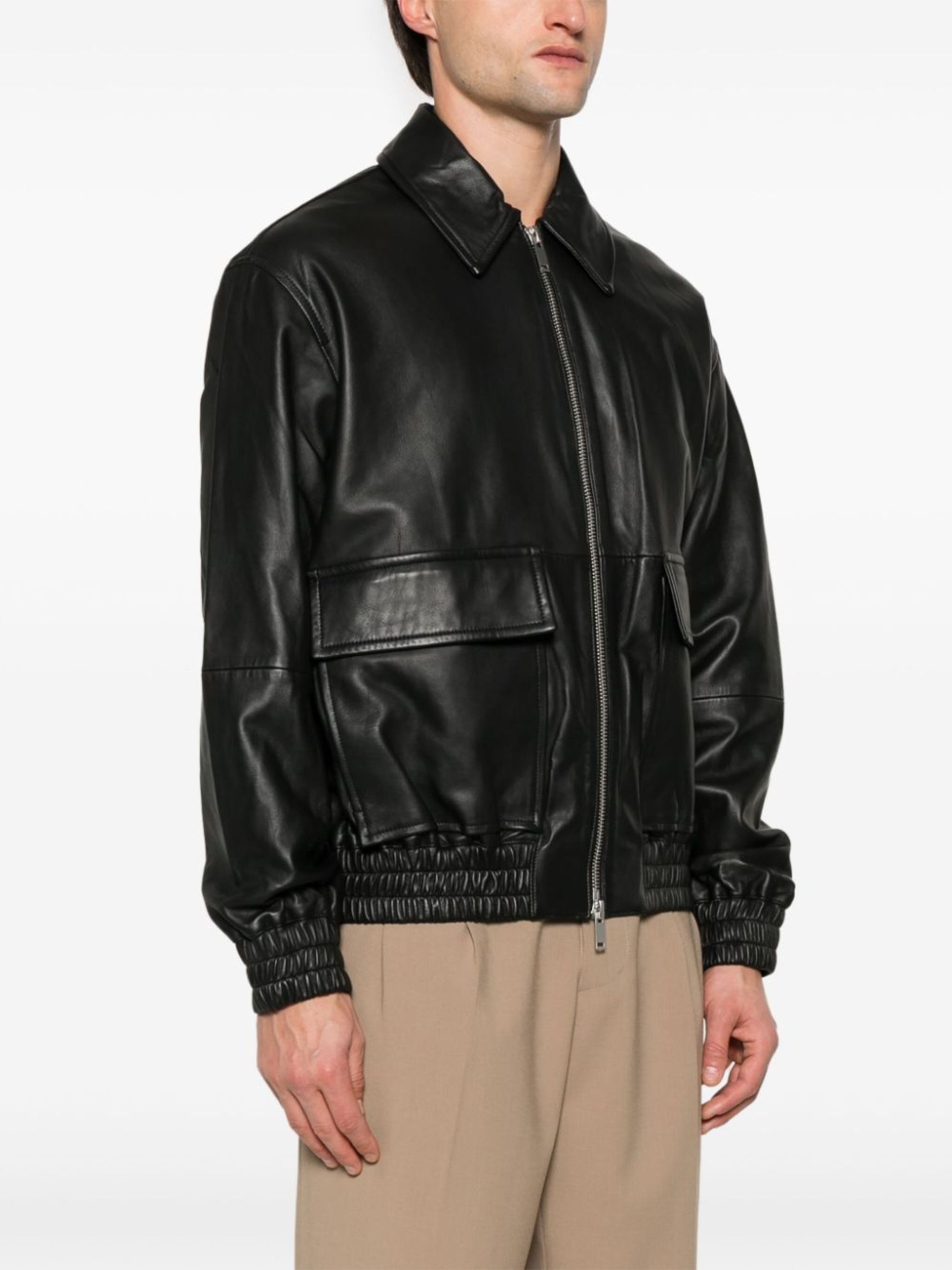 Studio Nicholson leather jacket | eraldo | REVERSIBLE
