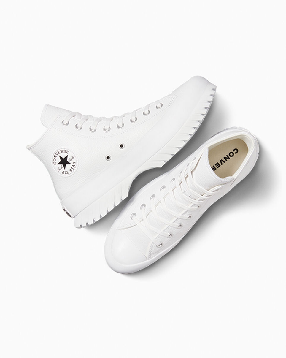 Chuck Taylor All Star Lugged 2.0 Leather - 5