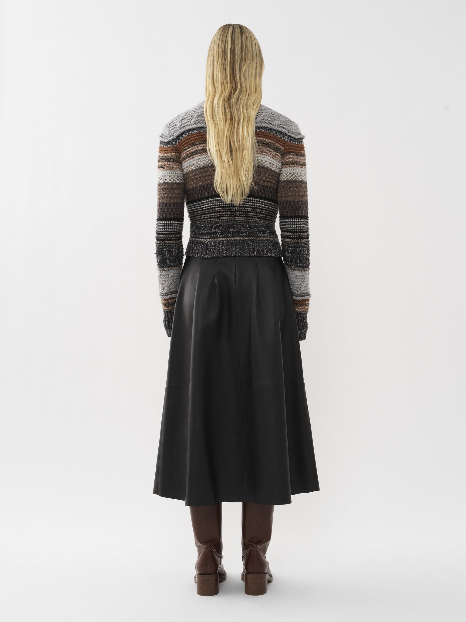 MOCK-NECK SWEATER - 5