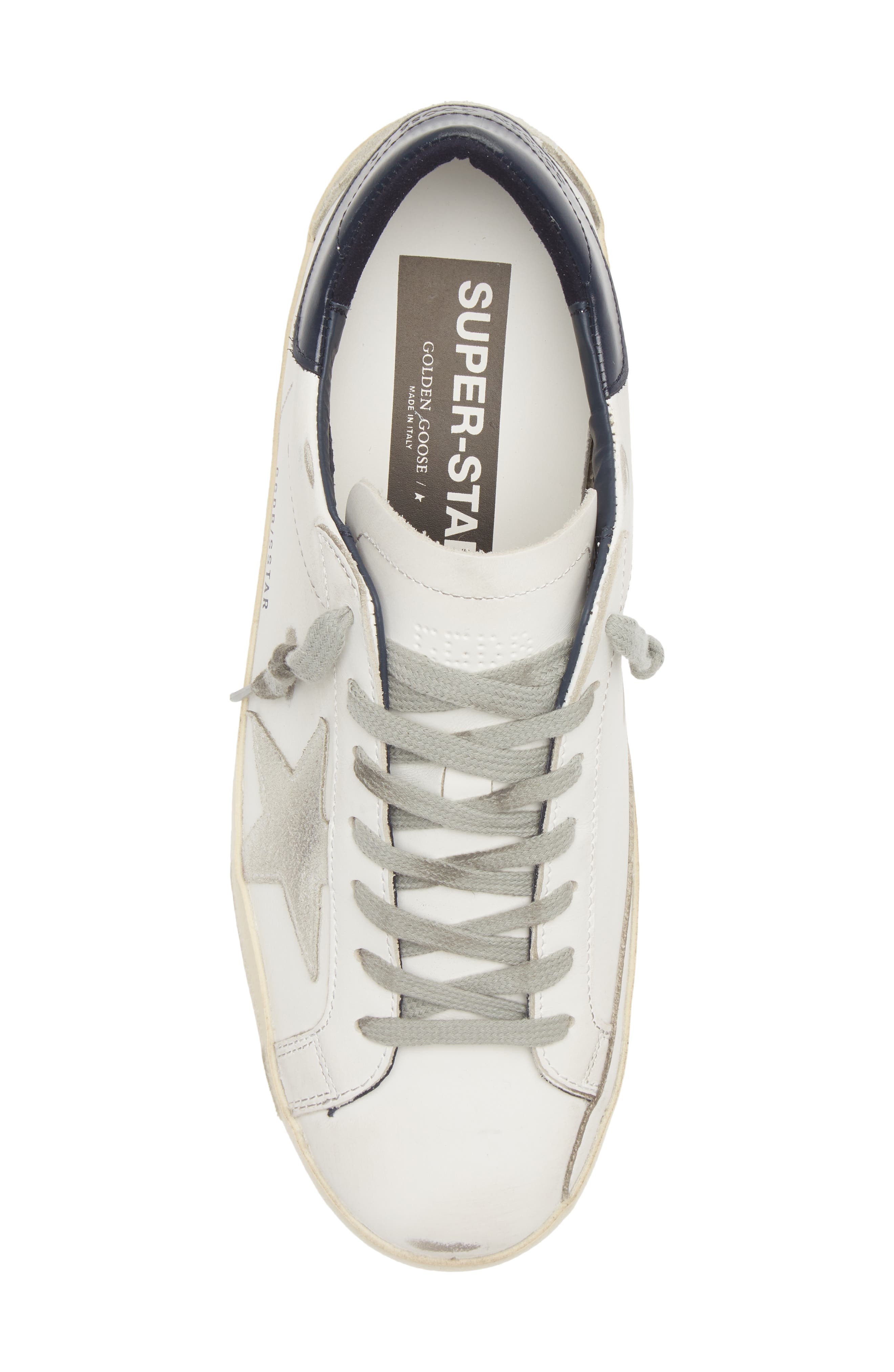 Super-Star Low Top Sneaker - 5