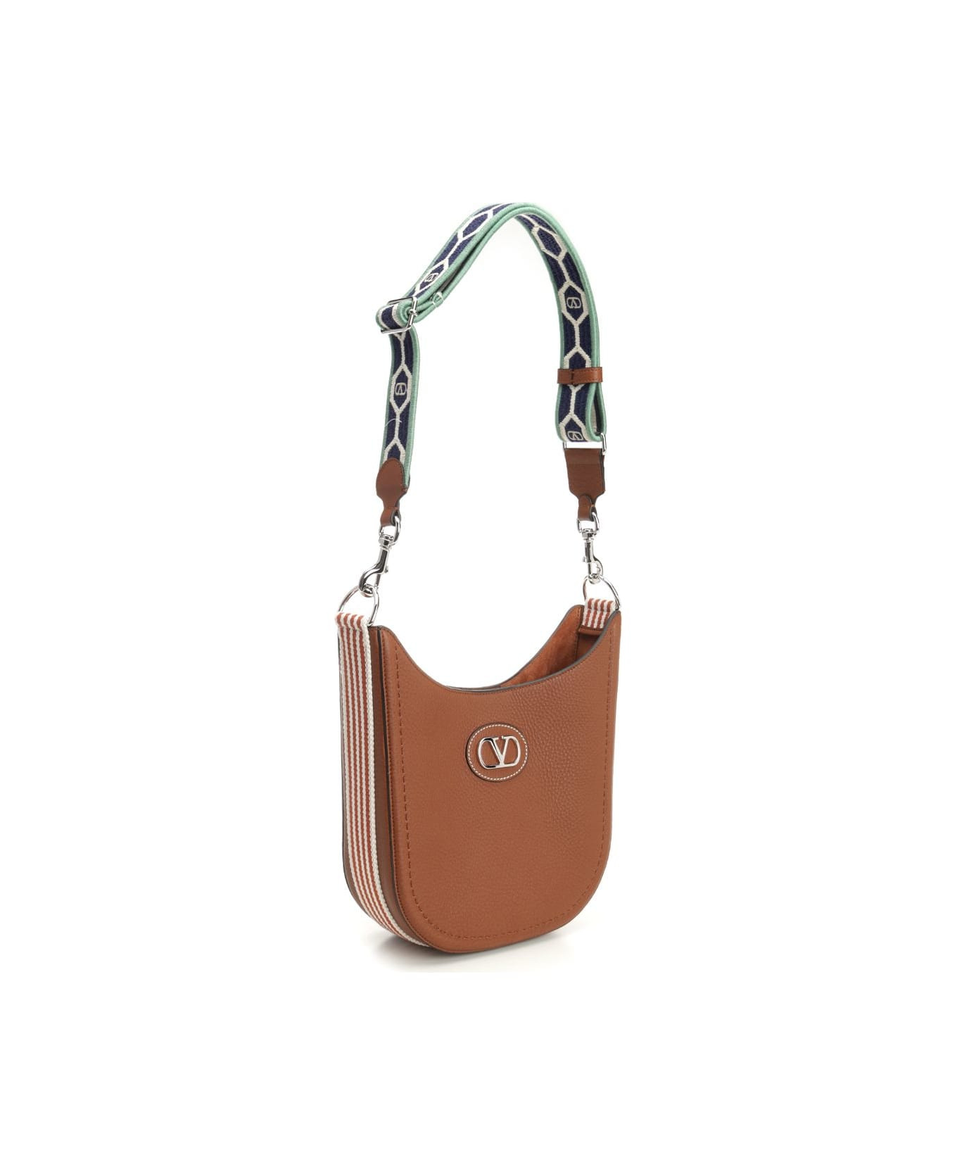 'vlogo Signature' Shoulder Bag - 2