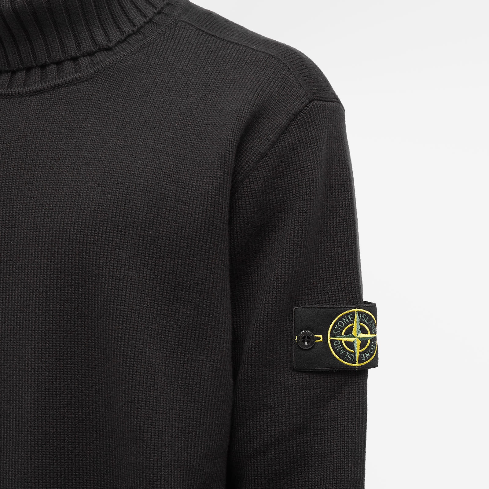 Stone Island Turtle Neck Knit - 5