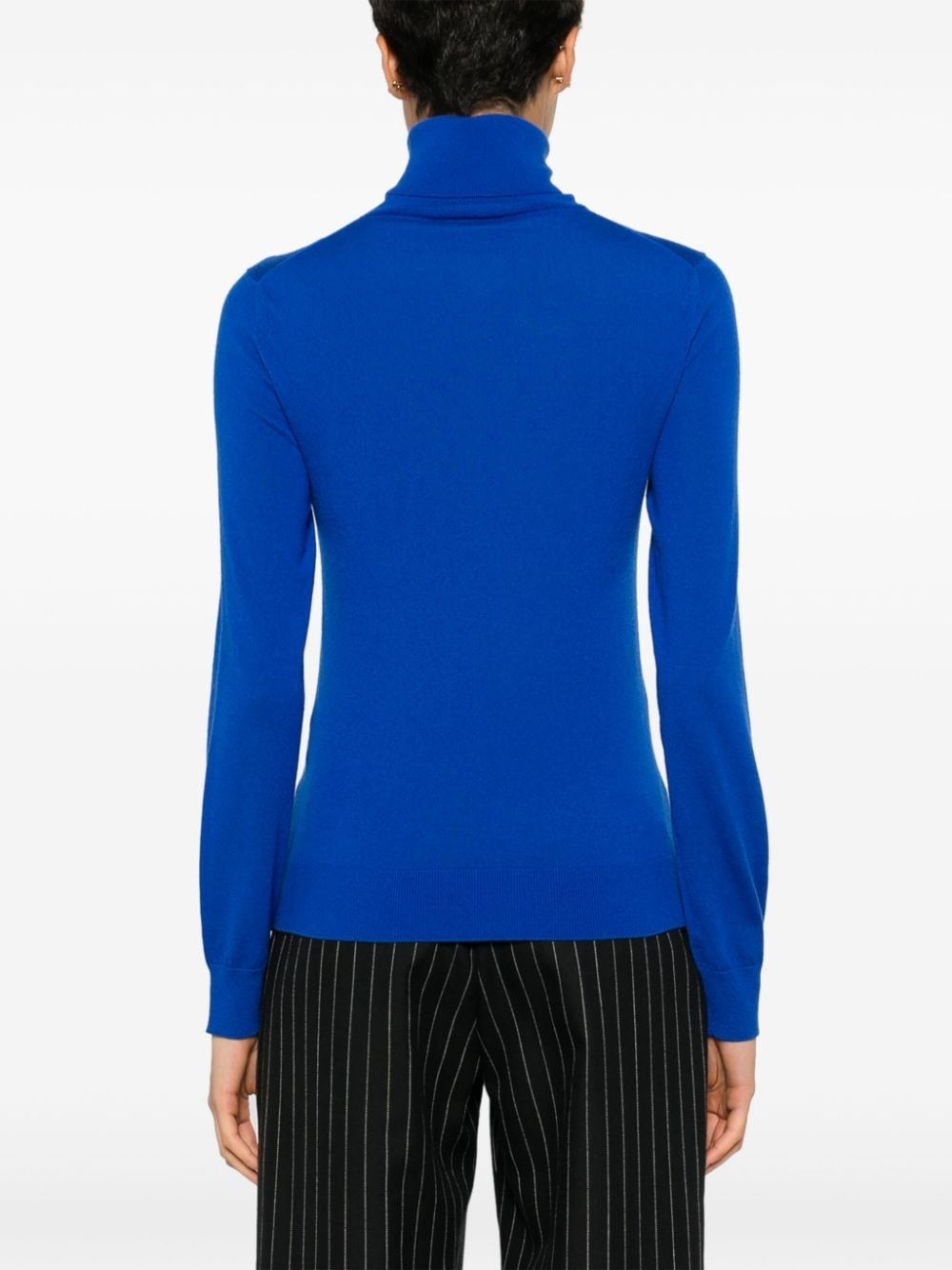 Dolcevita knitted jumper - 4