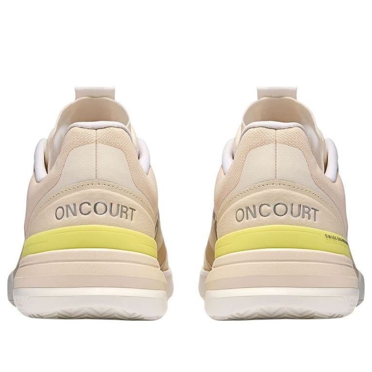 (WMNS) On Running The Roger Advantage Pro 'Cream Limelight' 3WF10183123 - 4