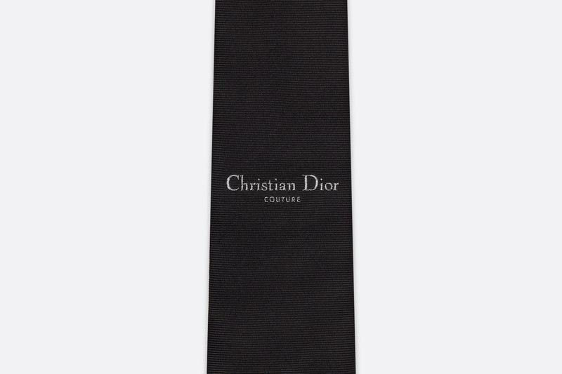 'Christian Dior COUTURE' Tie 5