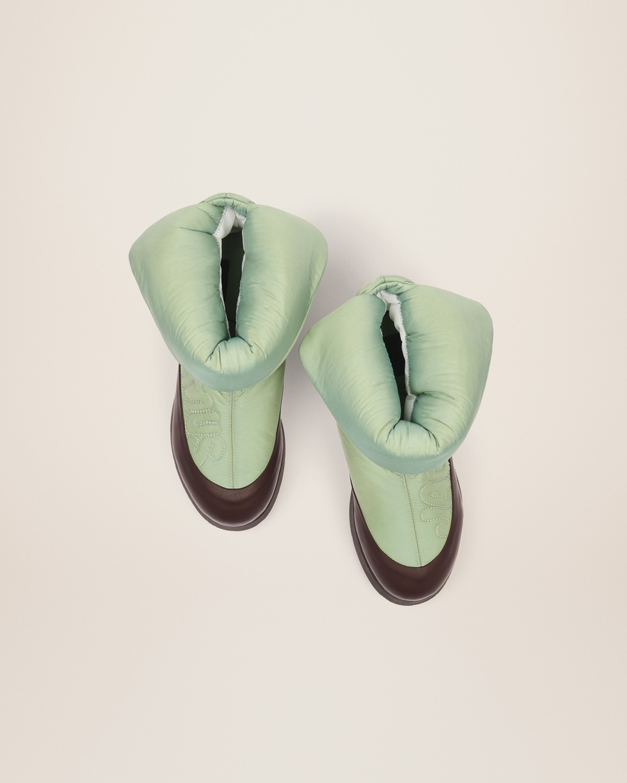 Les bottes Cozi - 5