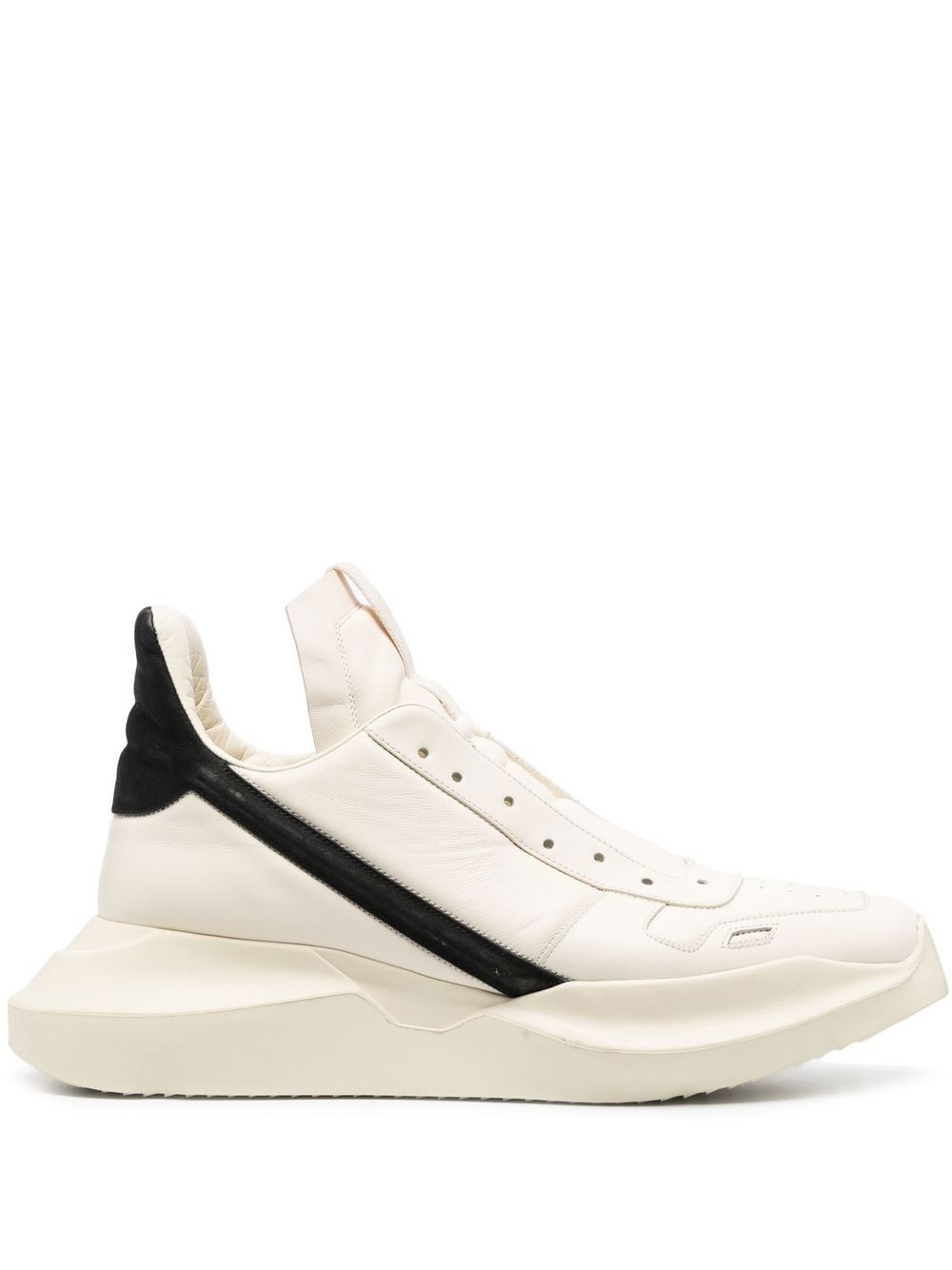 Geth Runner high-top sneakers - 1