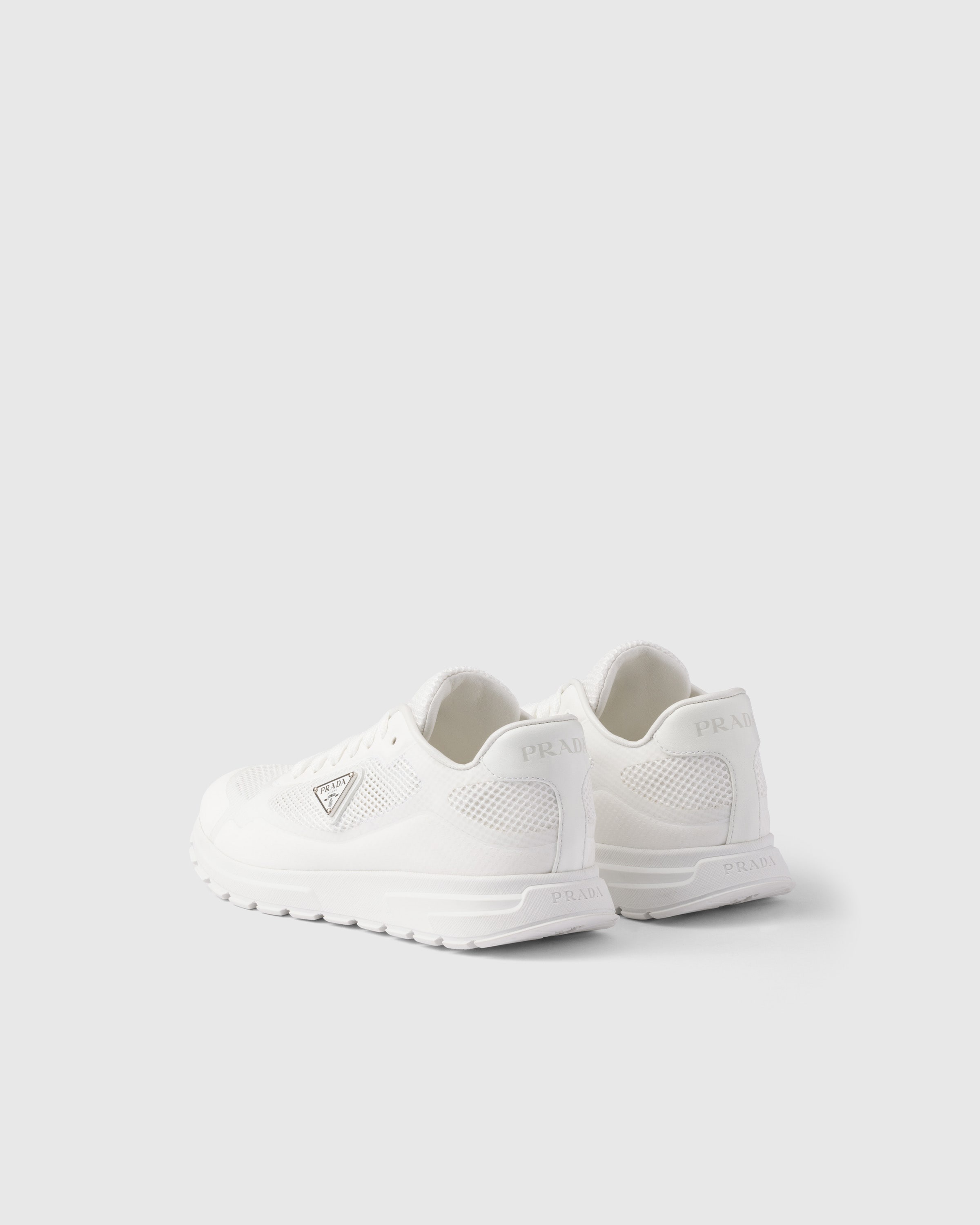 Prax 2.0 fabric and mesh sneakers - 4