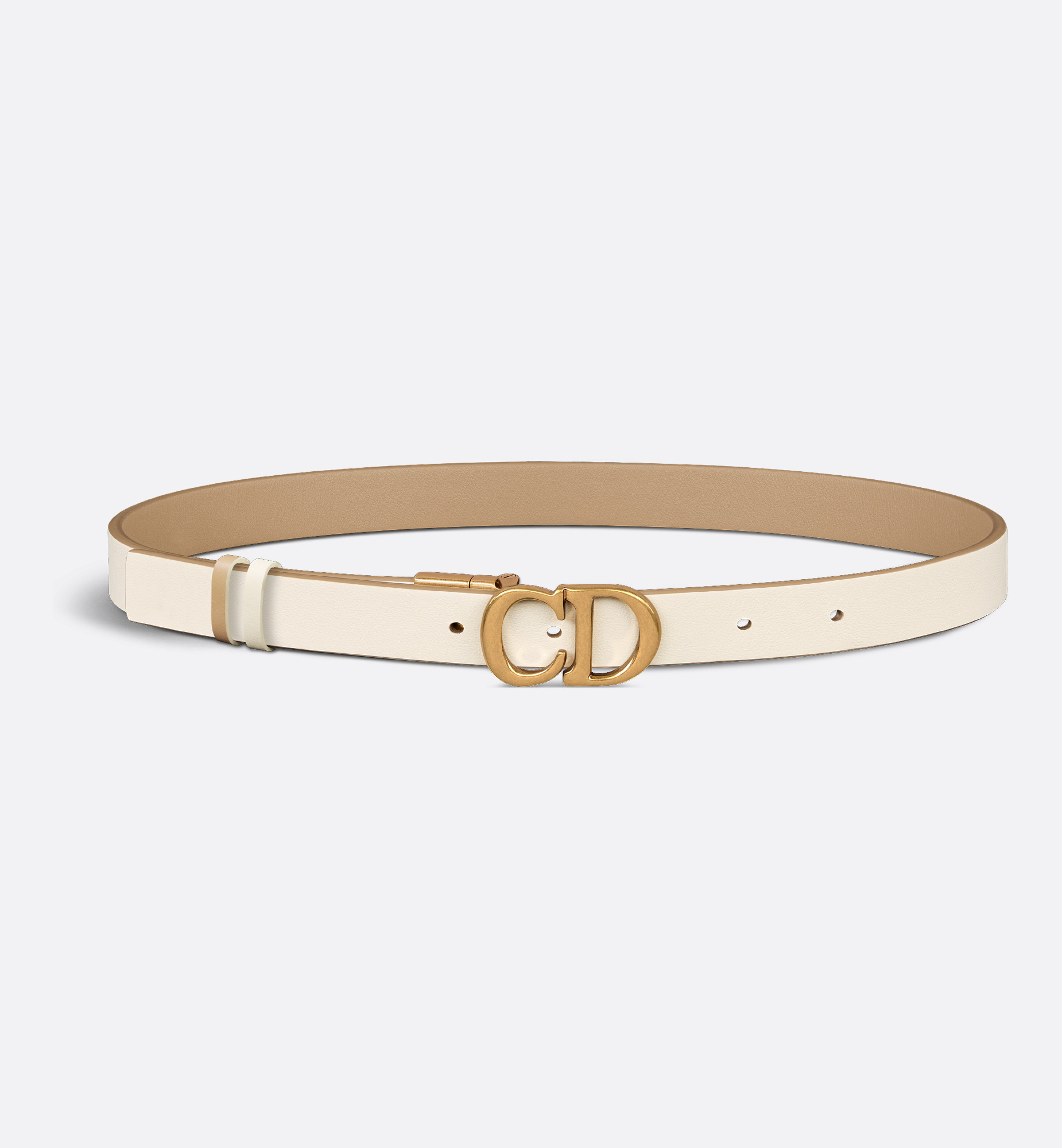 Reversible Saddle Belt - 3