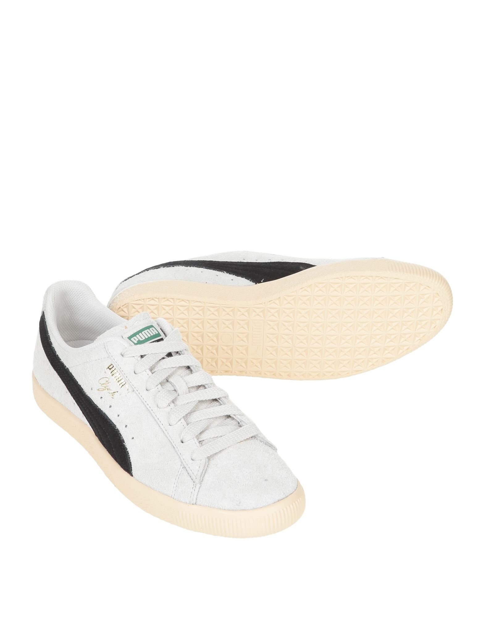 Light grey Women's Sneakers - 2