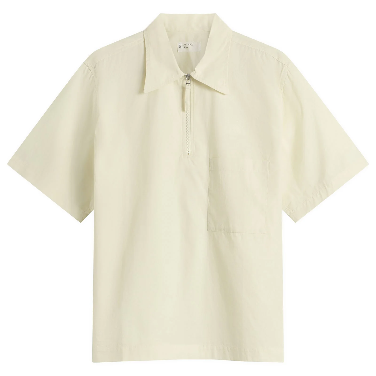 Universal Works Broadcloth Ewan Shirt - 1