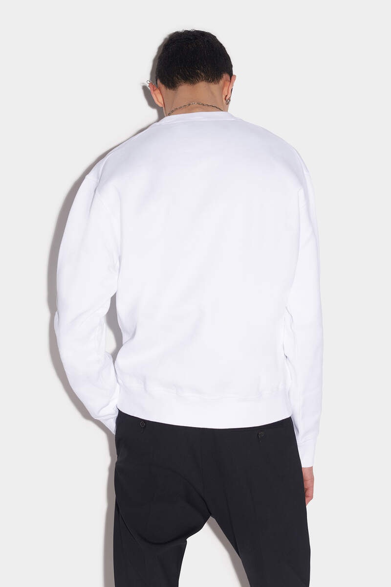 CERESIO 9 COOL SWEATER - 2