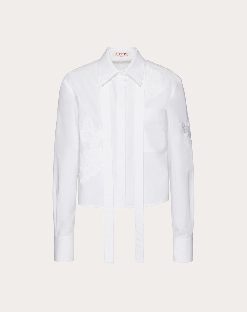 EMBROIDERED COTTON 팝업 스토어 1