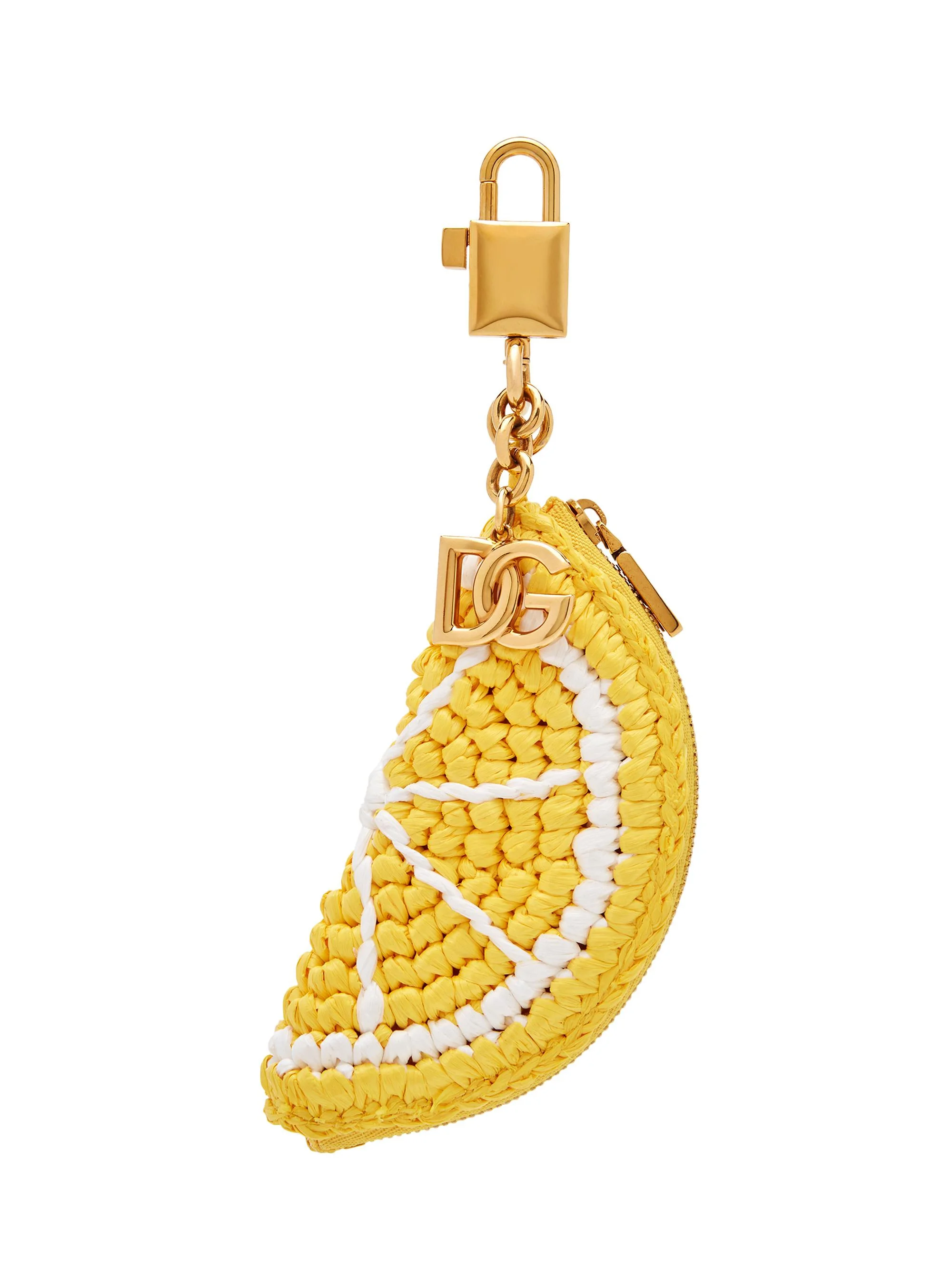 Women's Anticipo Carretto Lemon Key Ring - Limone - 1