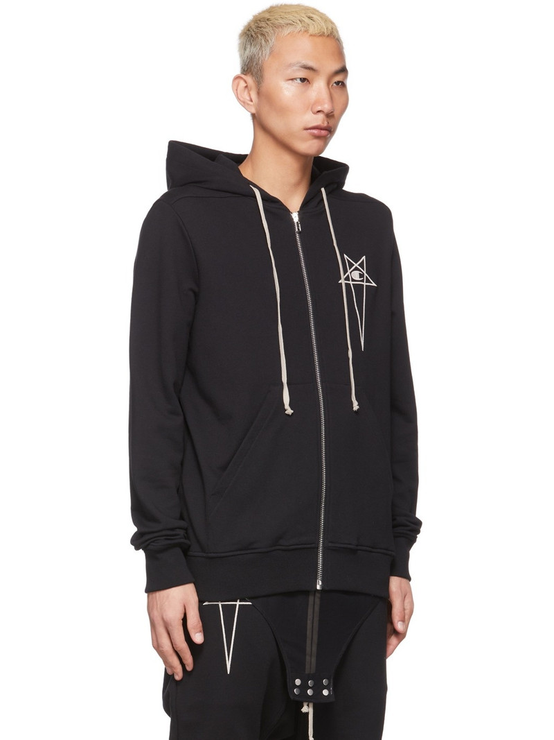 블랙 챔피언 에디션 Jason's Hoodie 2