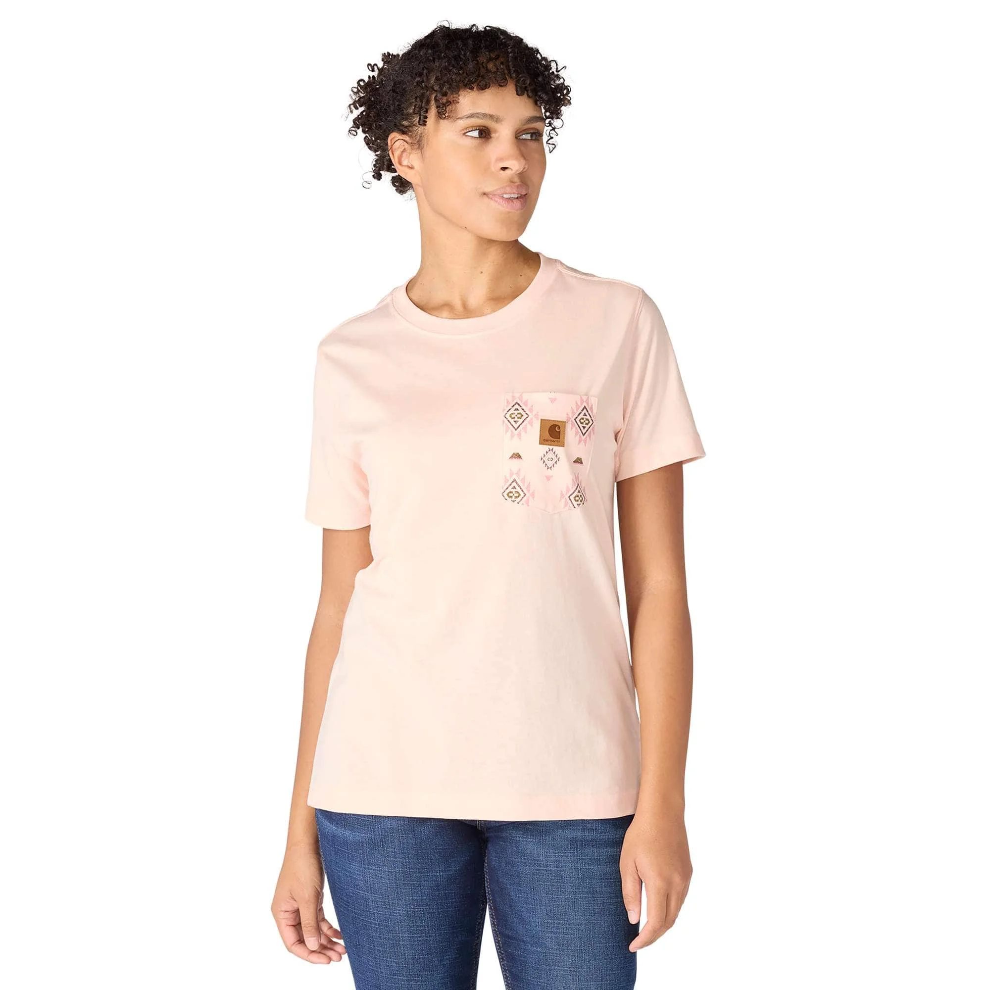 Women's Irvine Relaxed Bethany Yellowtail T-Shirt - 1