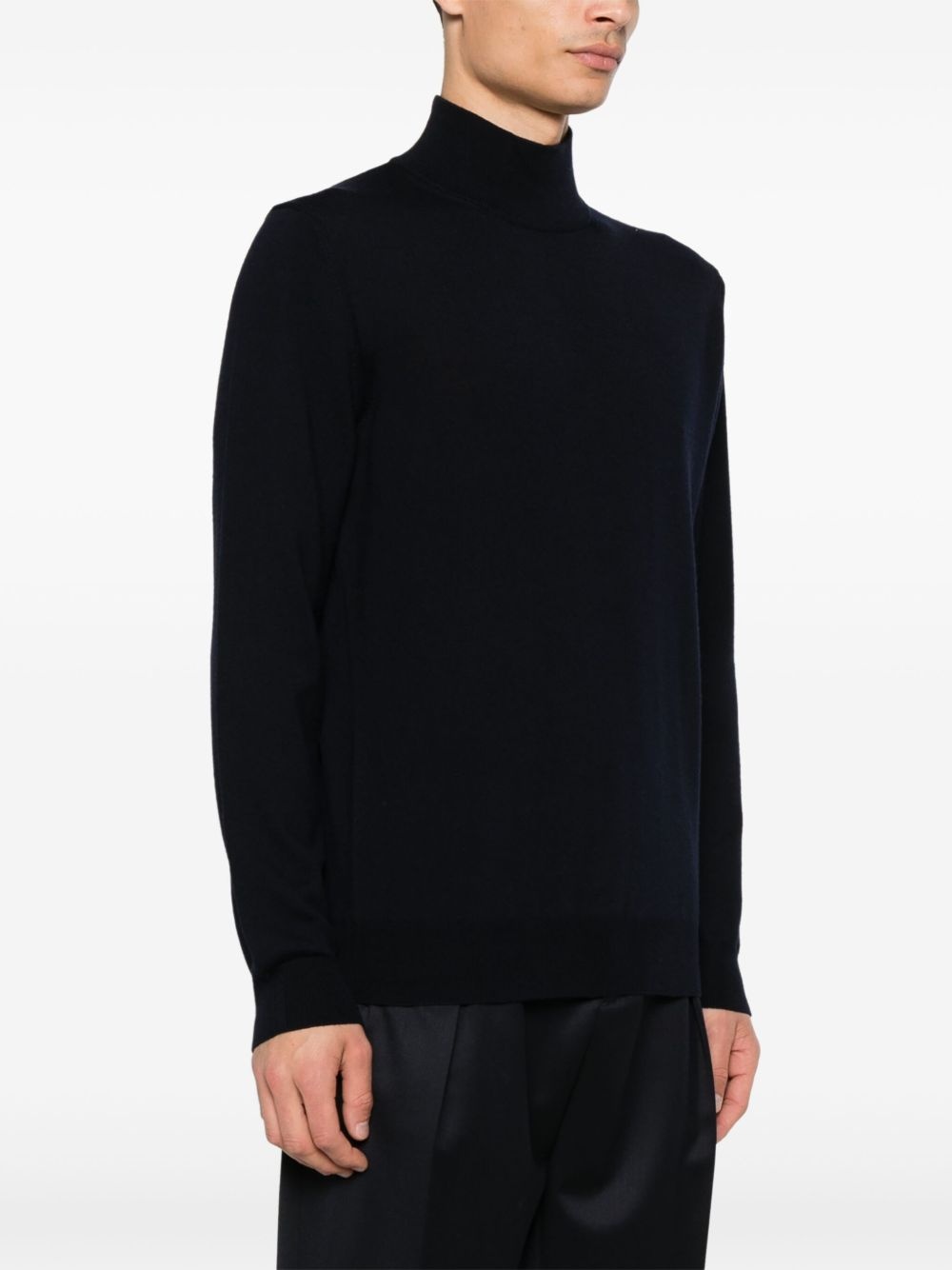 virgin wool sweater - 3