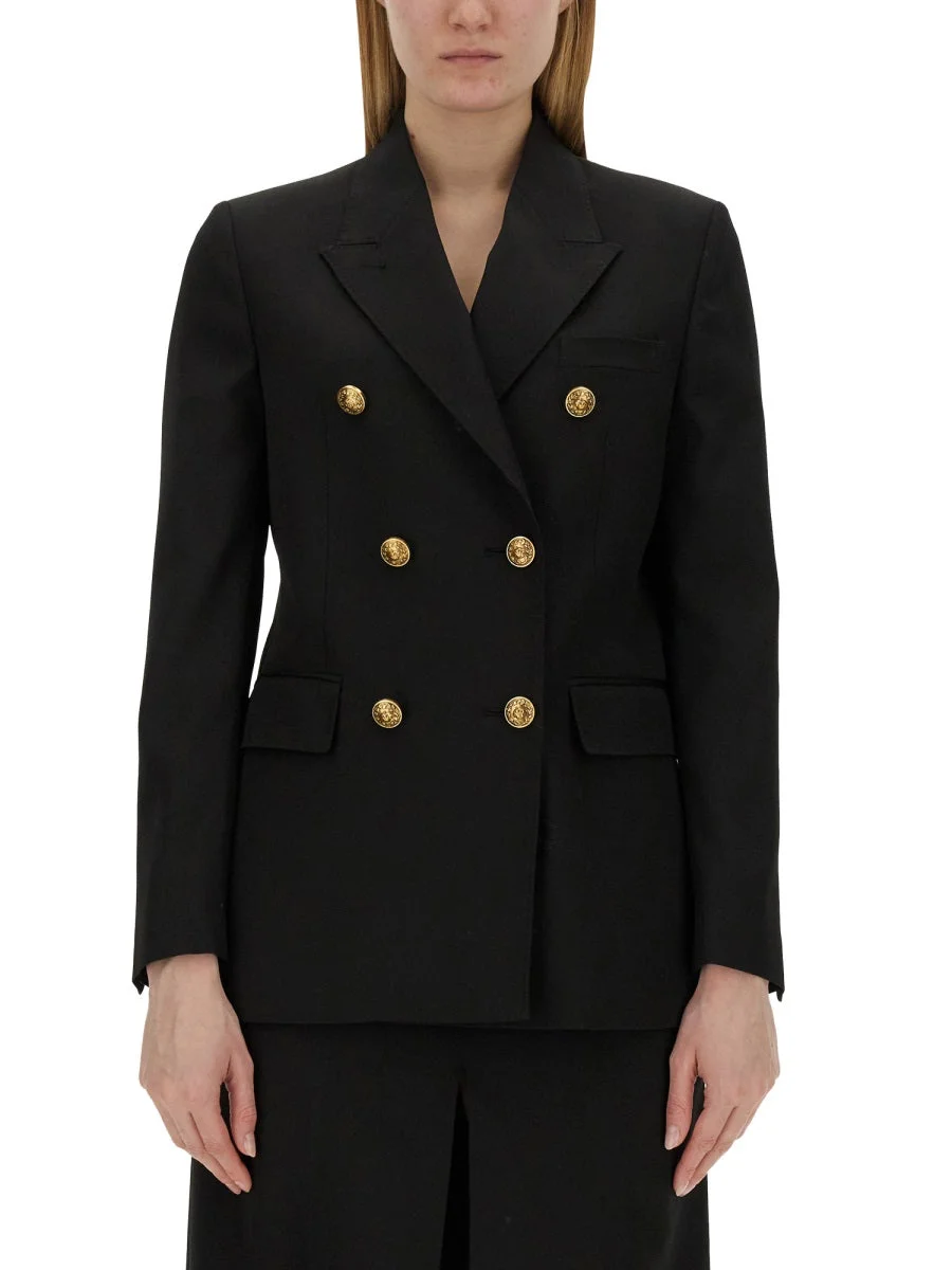 Golden Goose Women Double-Breasted Jacket - 1