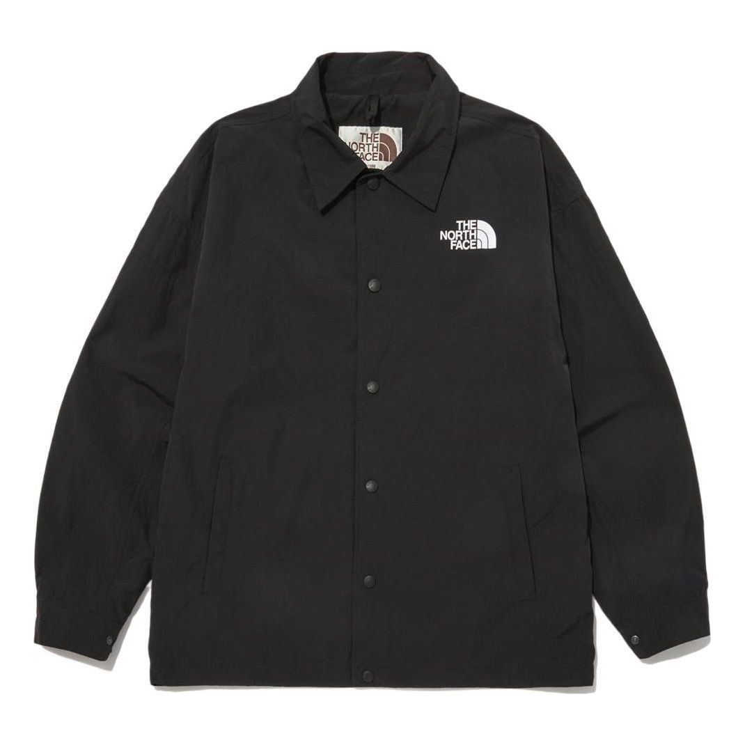 THE NORTH FACE Windbreaker Jacket 'Black' NJ3BP09J - 1