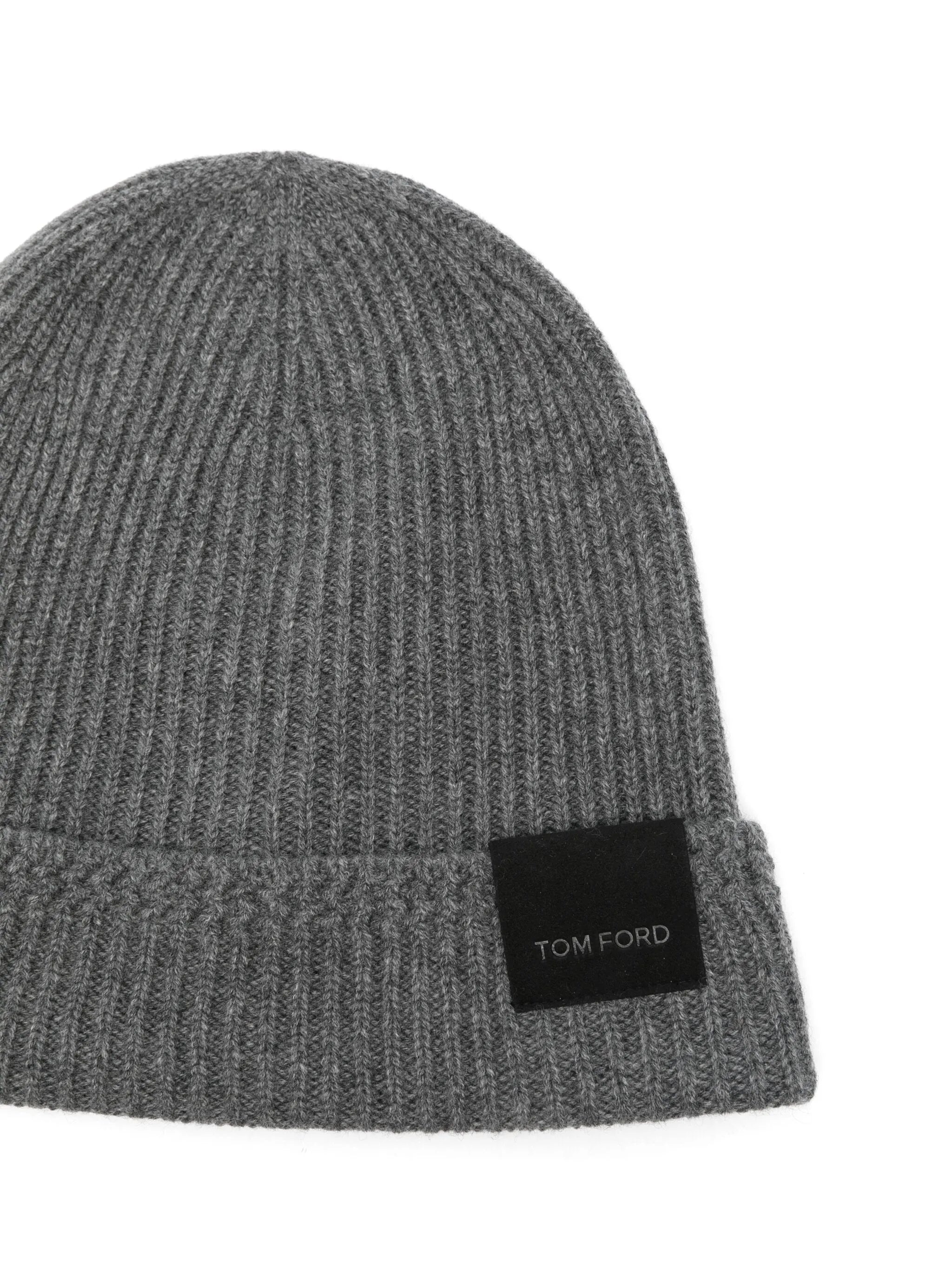 Cashmere Beanie Hat - 2