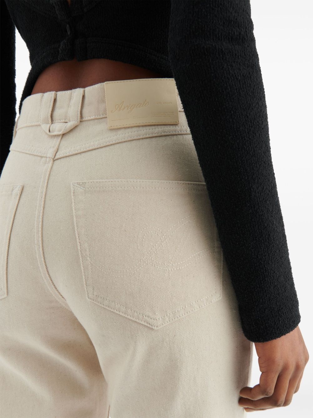 Ryder Flared Jeans - 5