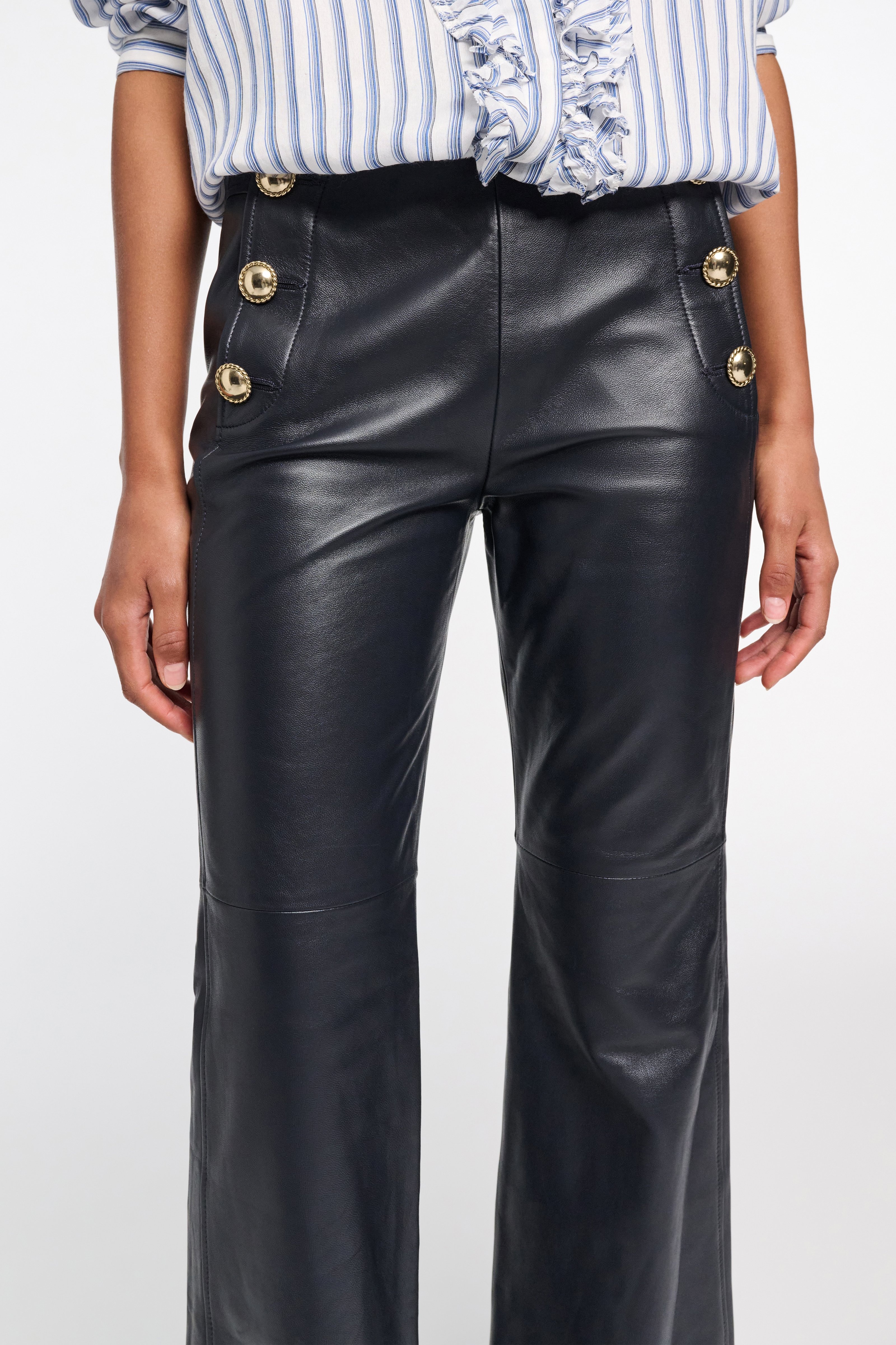 SLEEK STATEMENT pants - 4