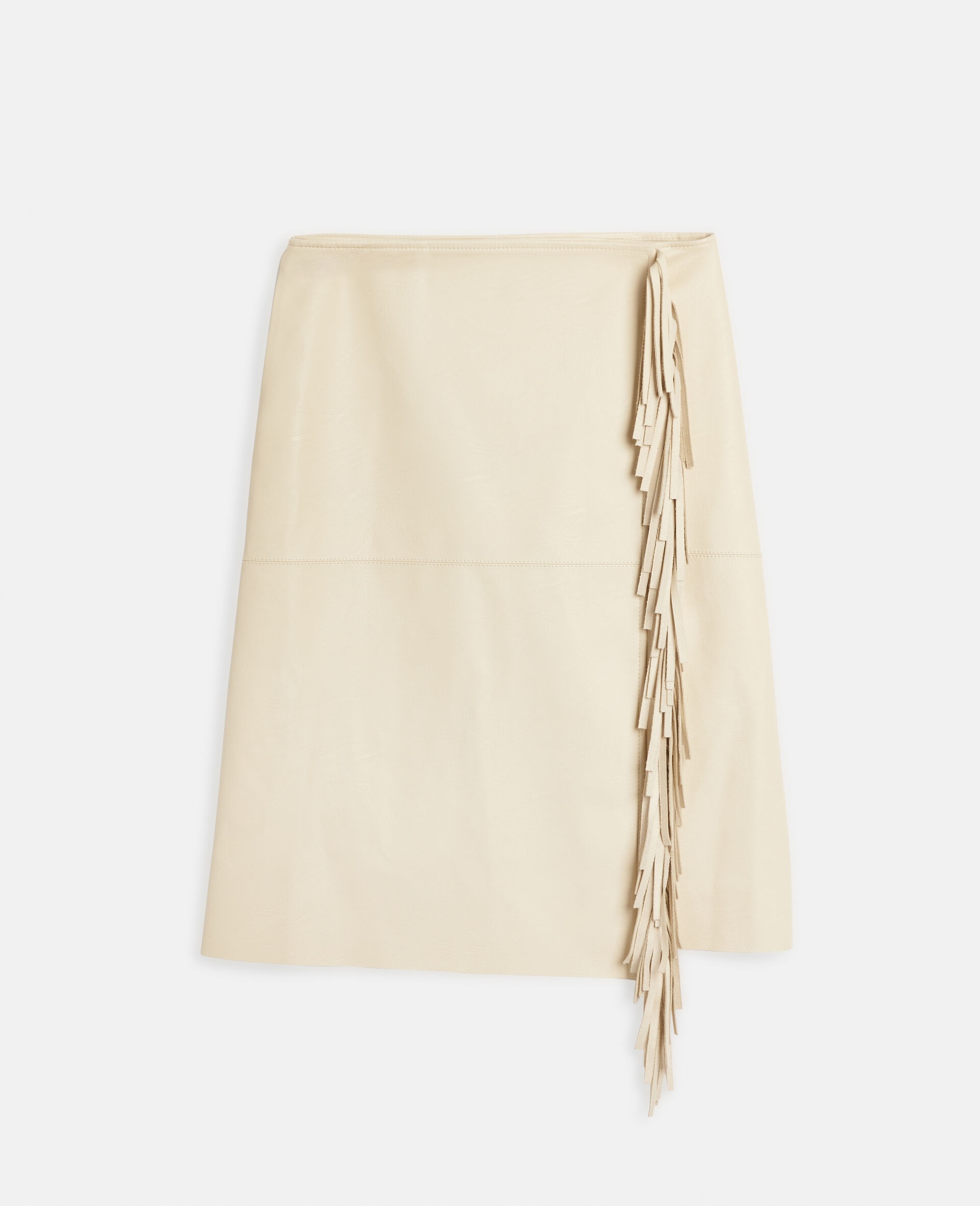 Fringed Alter Mat Skirt - 1