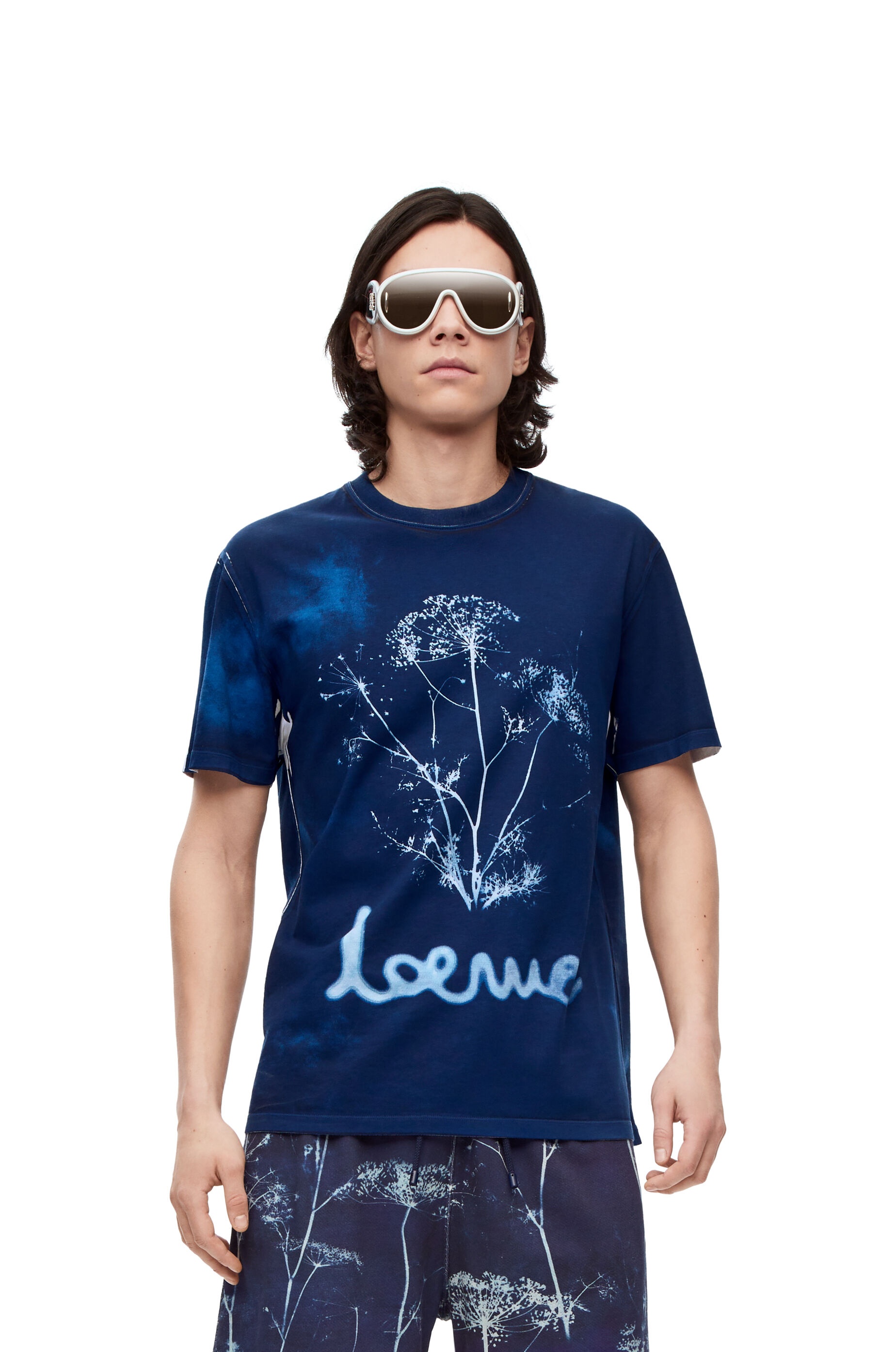 Fennel T-shirt in cotton - 3