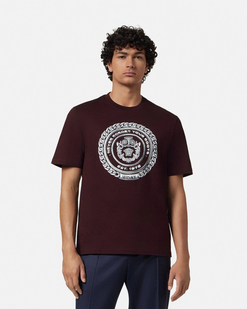 Chain Crest T-Shirt 3