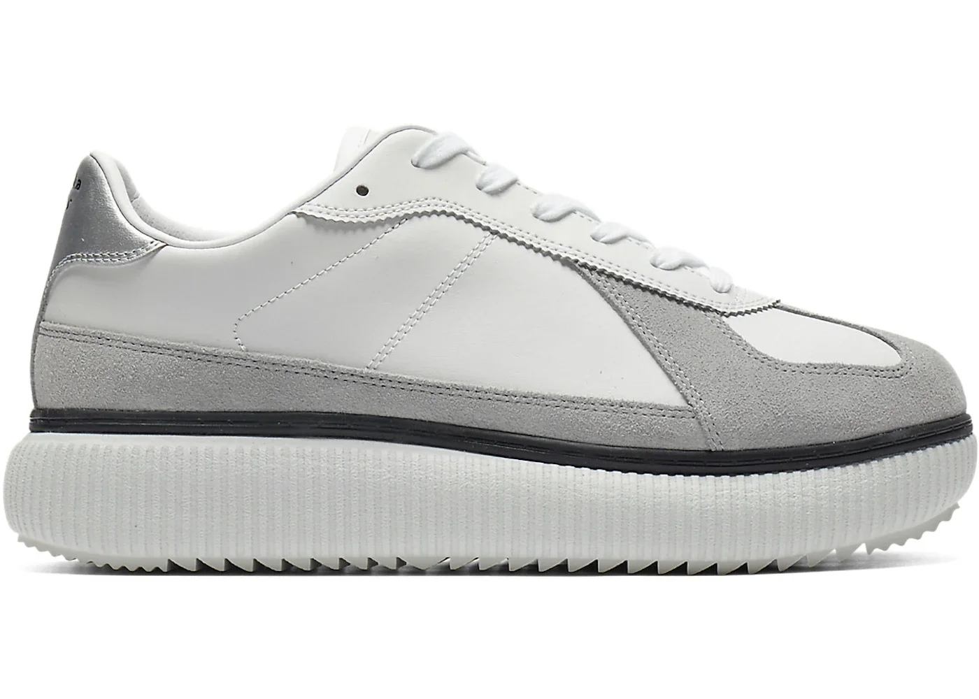 Onitsuka Tiger Delecity Glacier Grey Pure Silver - 1