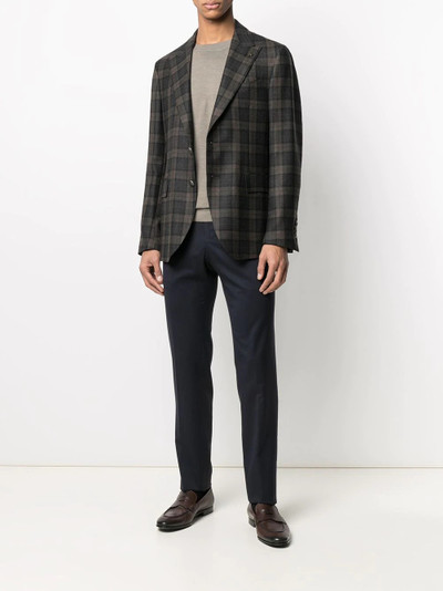 Z Zegna wool fine-knit jumper outlook