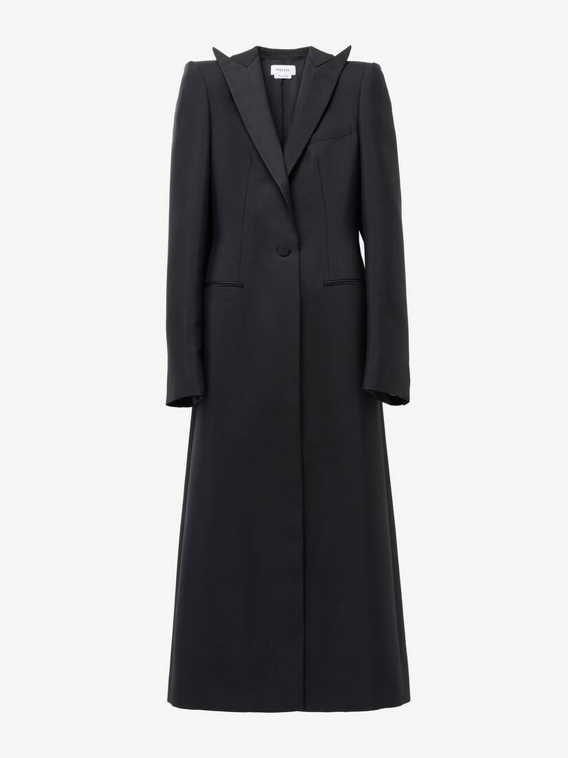 Single-breasted Coat 1