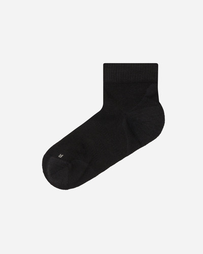 SALOMON Sunday Smart Ankle Socks Black outlook