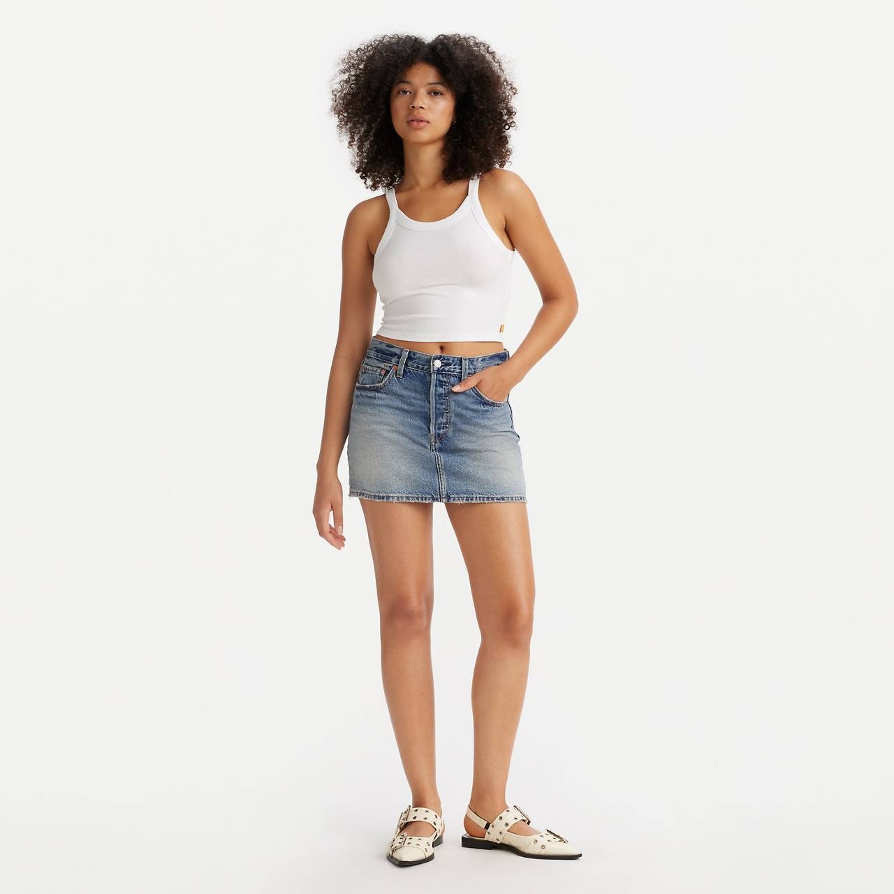 ICON SKIRT - 2