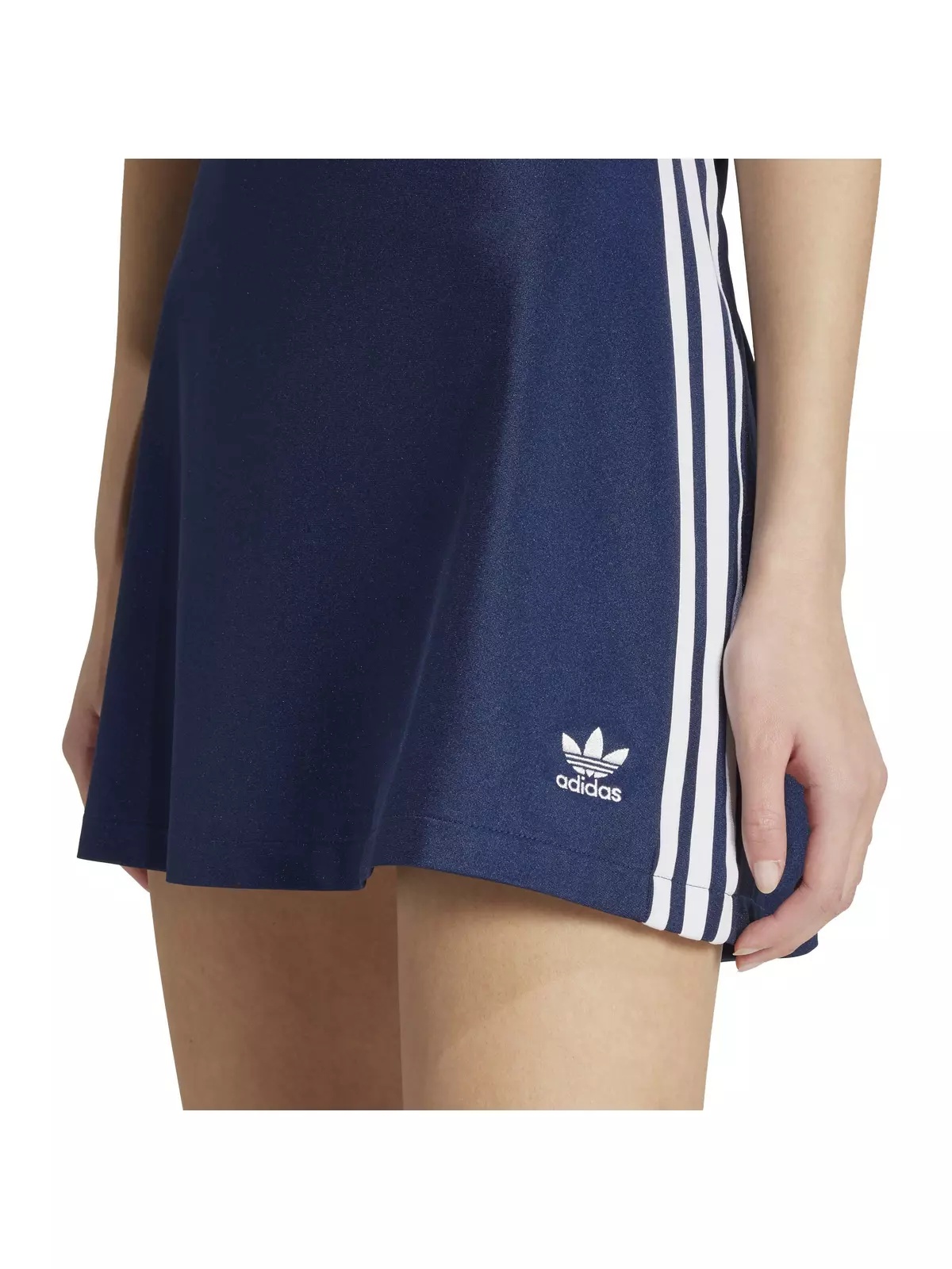 Originals Women's Adicolor 3-Stripes Mini Skirt -Blue - 3