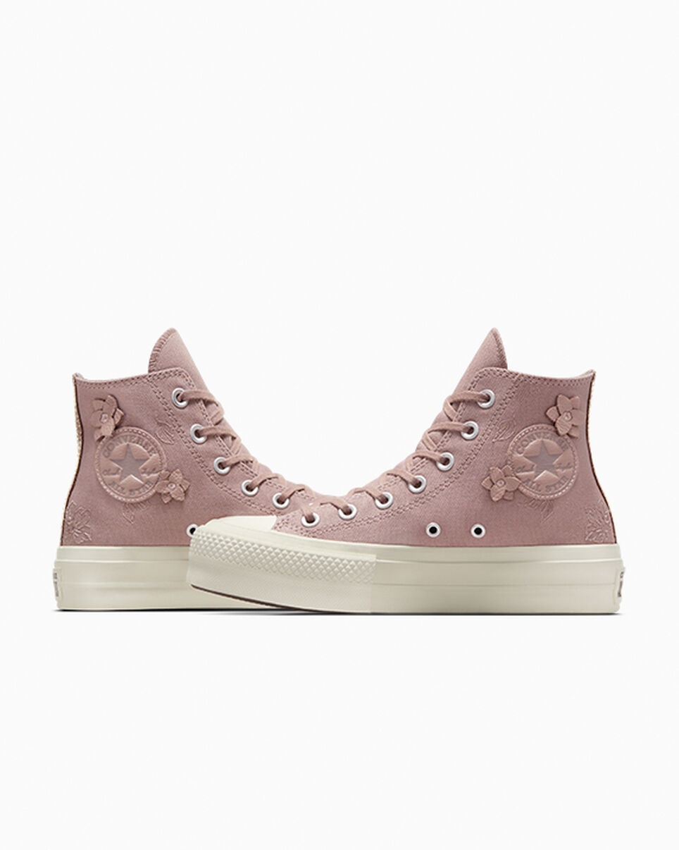 Chuck Taylor All Star Lift 3D Florals - 6