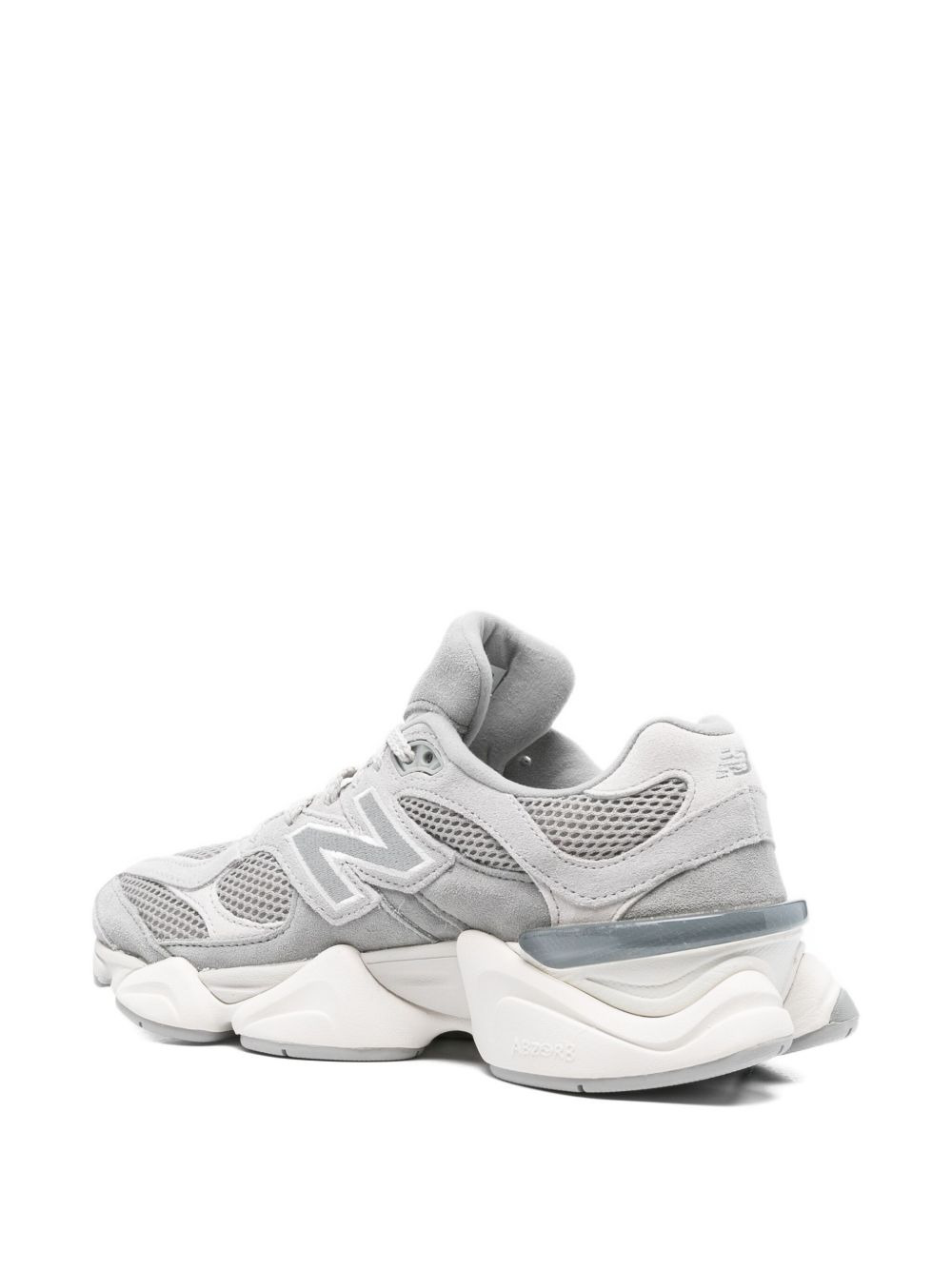 9060 logo-detail sneakers - 3