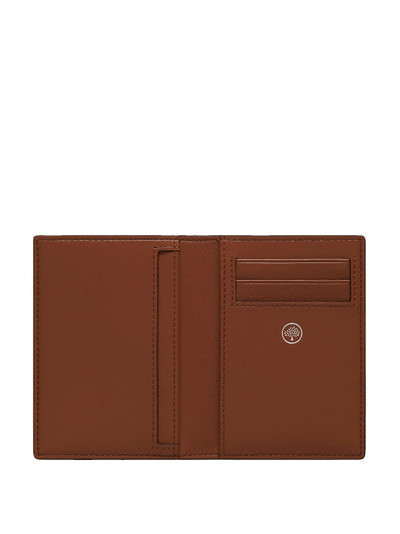 Mulberry Card Wallet Two Tone Scg outlook