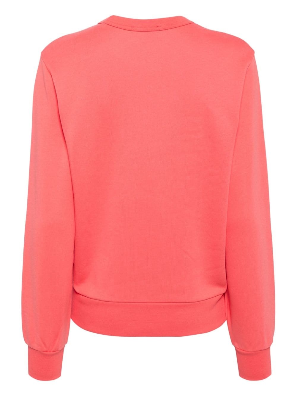 V.P.C logo cotton sweatshirt - 2