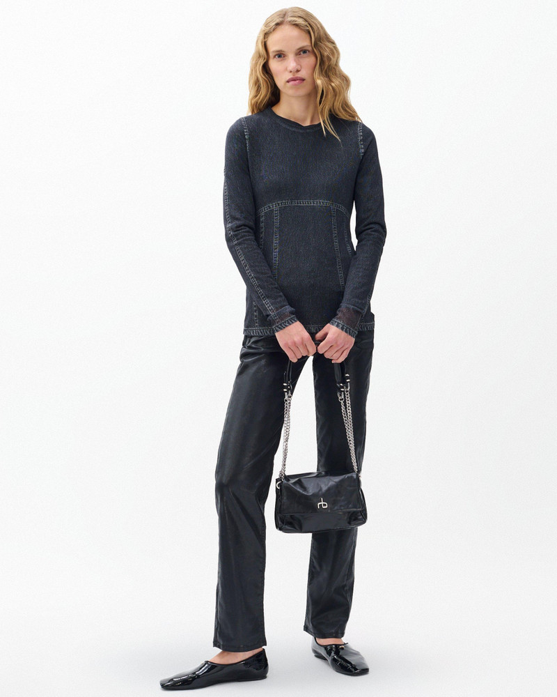 rag & bone Miramar Long-Sleeve Tee
Stretch Mesh outlook