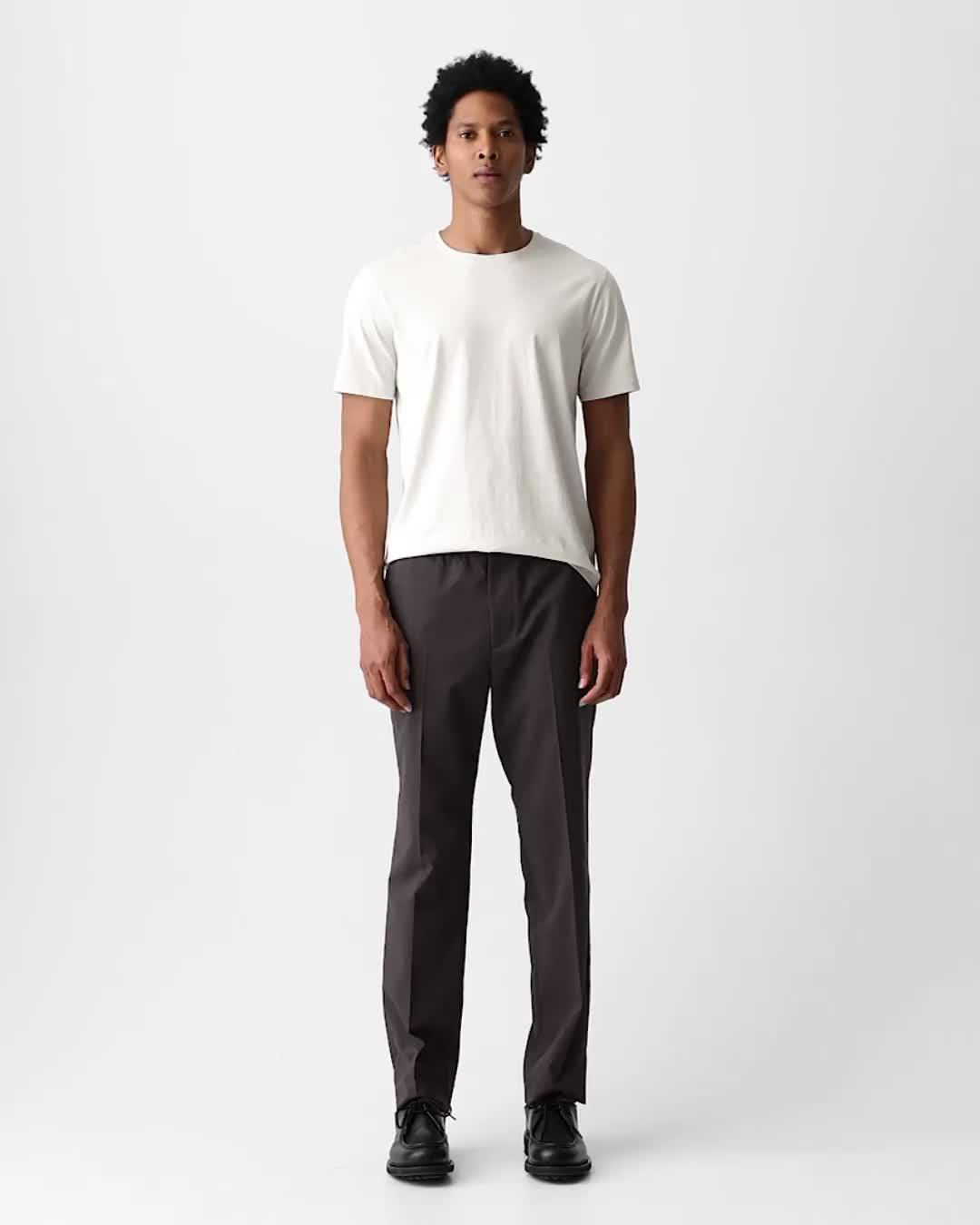 Precise Tee in Cotton Jersey - 7