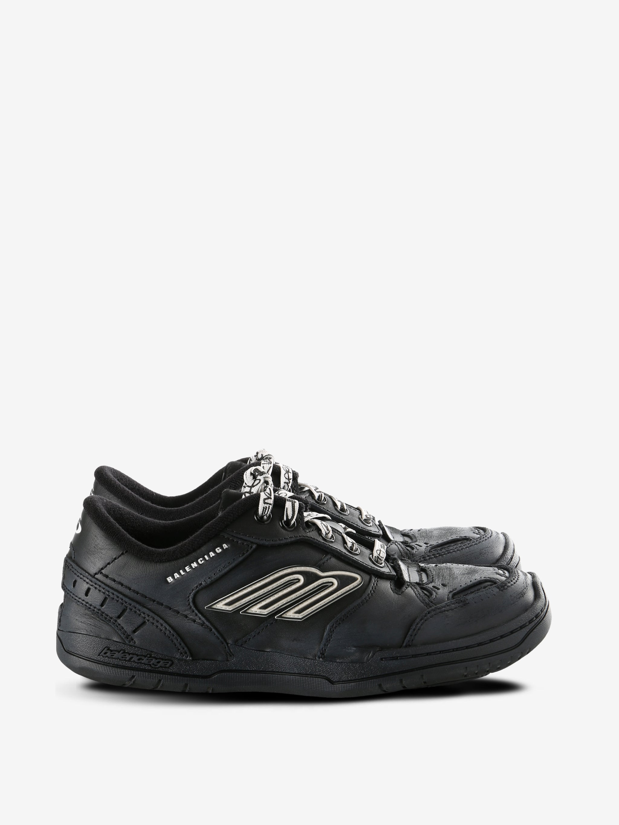 BALENCIAGA - Women Hamptons Sneakers - 1