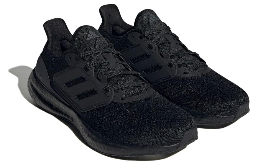 adidas Pureboost 23 Wide Running Shoes 'Core Black' IF4840 - 3