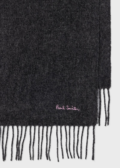 Paul Smith Lambswool Scarf outlook