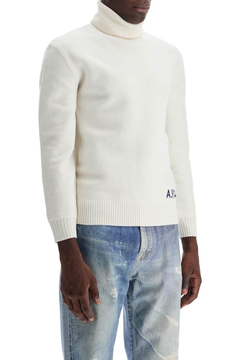 A.P.C. Walter High-Neck Pullover - 3