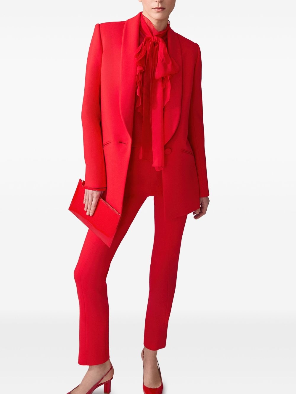 chiffon blouse - 4