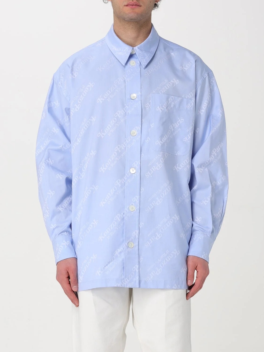 Shirt men Kenzo - 1