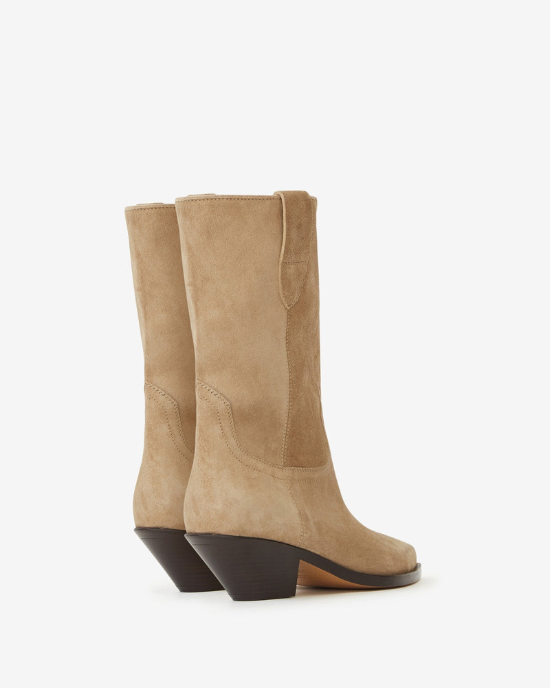 Isabel Marant DAHOPE BOOTS outlook