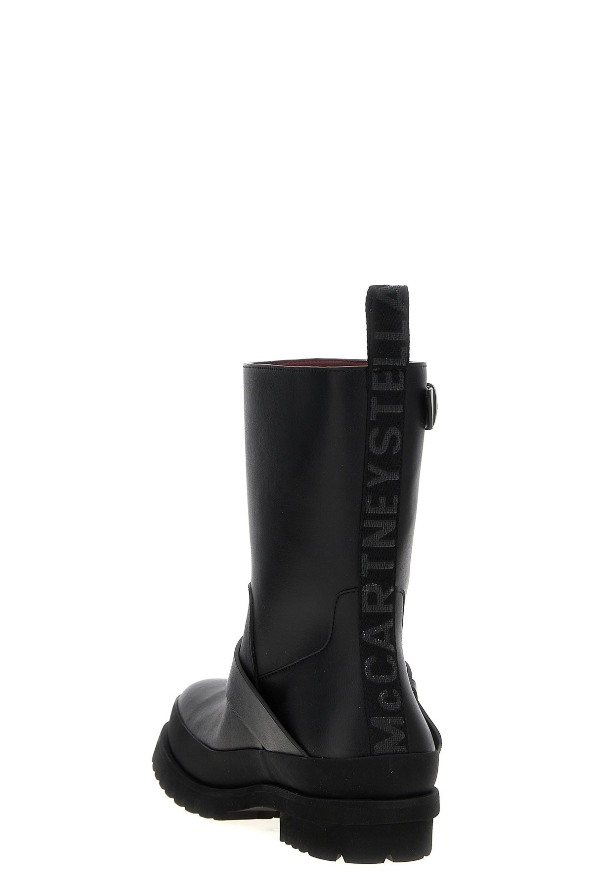 'Biker' ankle boots - 3