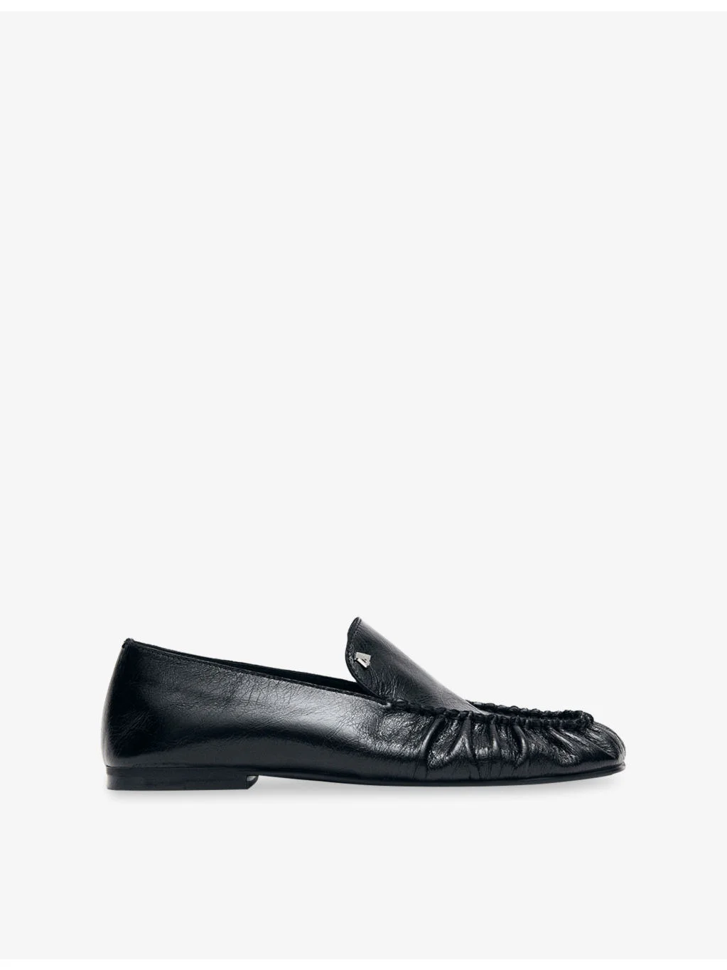 Gabe Leather Loafers - 1